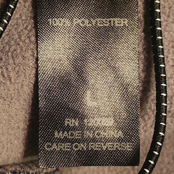 Tahoe Pass Mens Large Blue and Grey Jacket with Zip Pockets AS IS READ - Picture 11 of 12